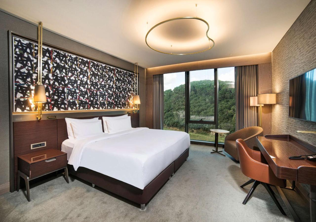 Radisson Collection Hotel, VadСтамбул Екстер'єр фото Deluxe Room