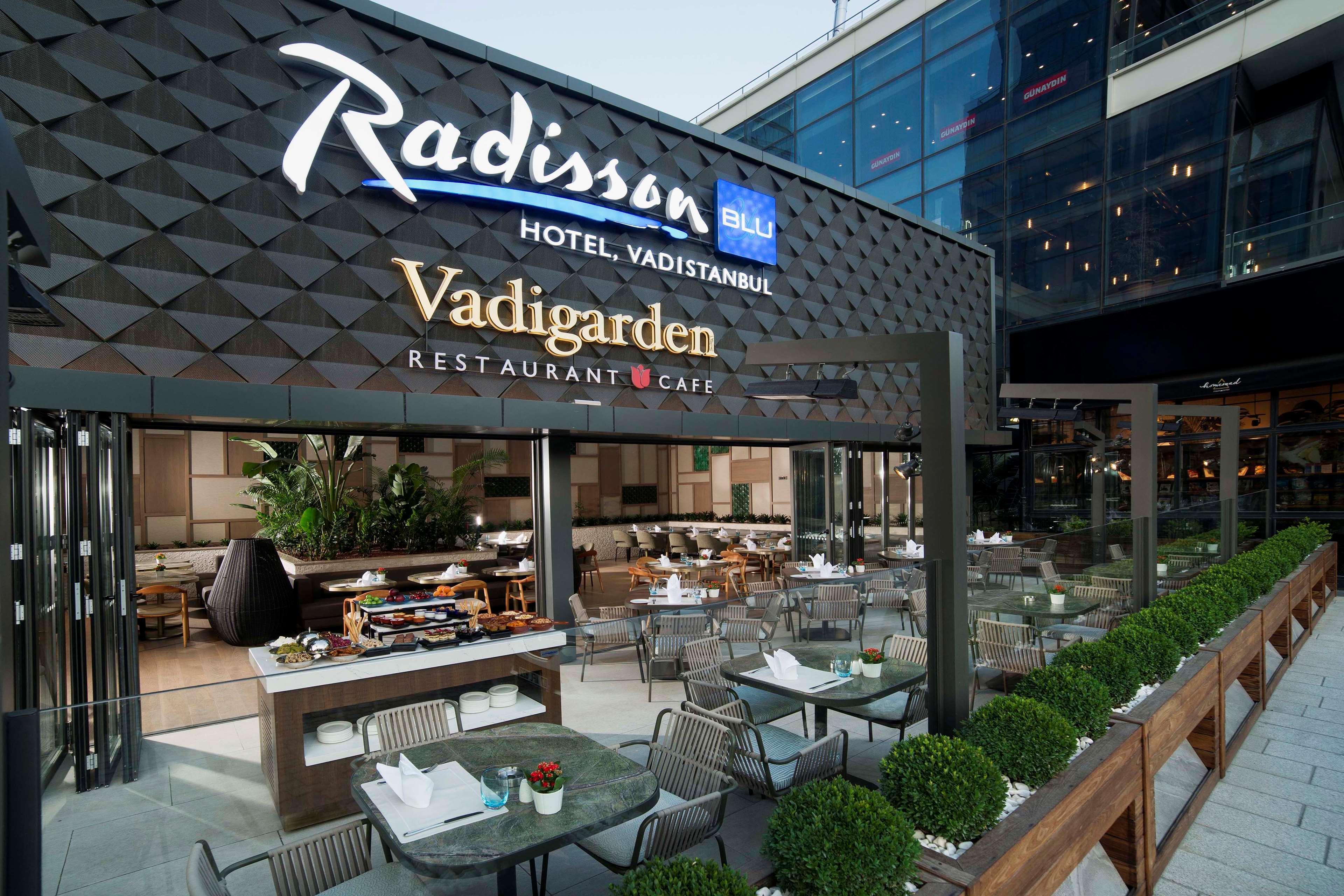 Radisson Collection Hotel, VadСтамбул Екстер'єр фото Radisson Hotel, Istanbul