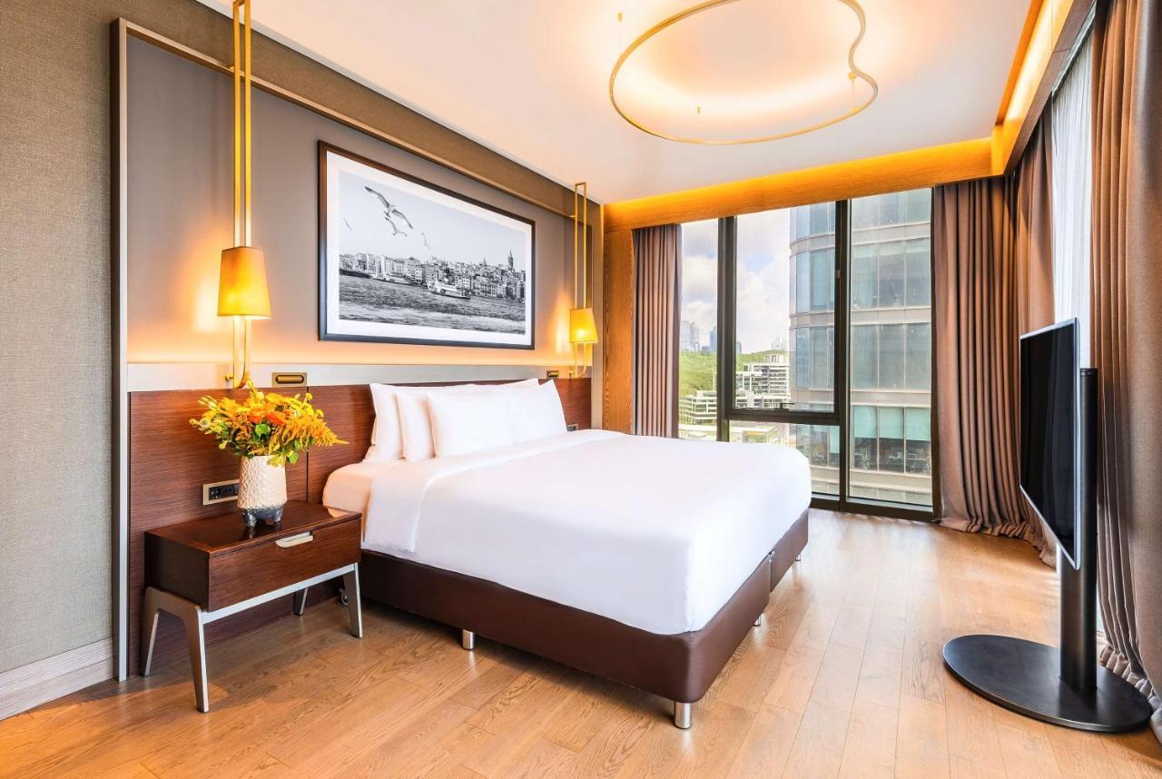 Radisson Collection Hotel, VadСтамбул Екстер'єр фото Deluxe Suite