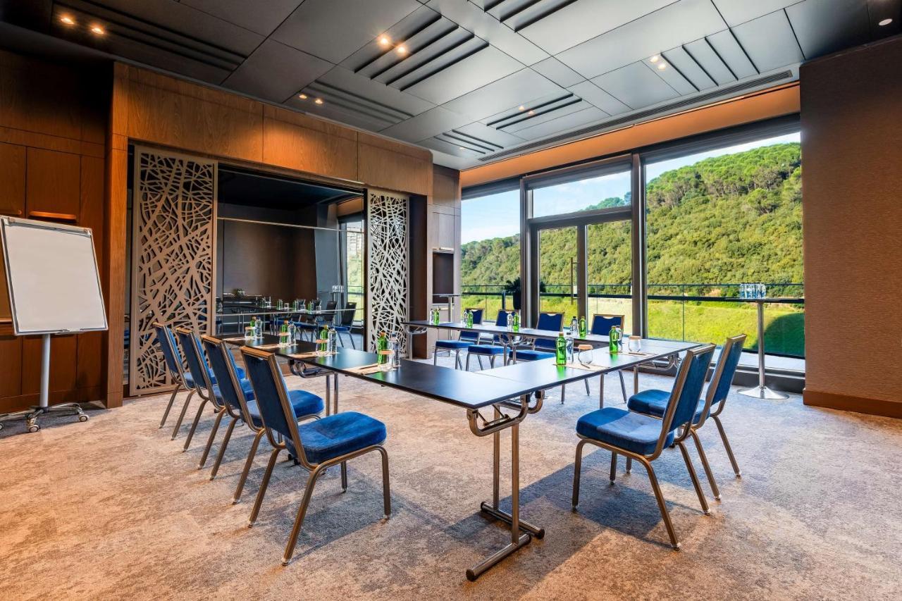 Radisson Collection Hotel, VadСтамбул Екстер'єр фото Meeting room