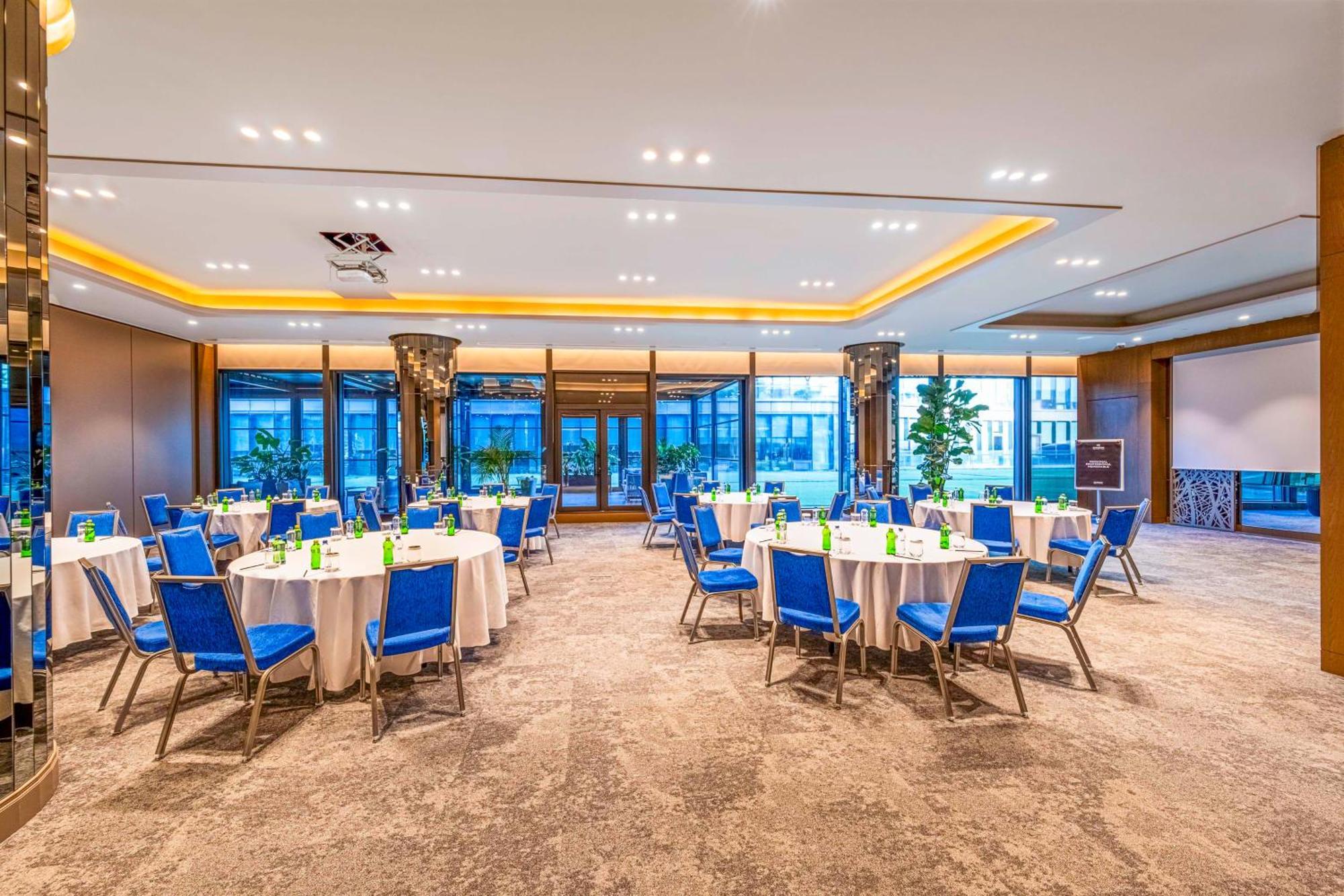Radisson Collection Hotel, VadСтамбул Екстер'єр фото Meeting room