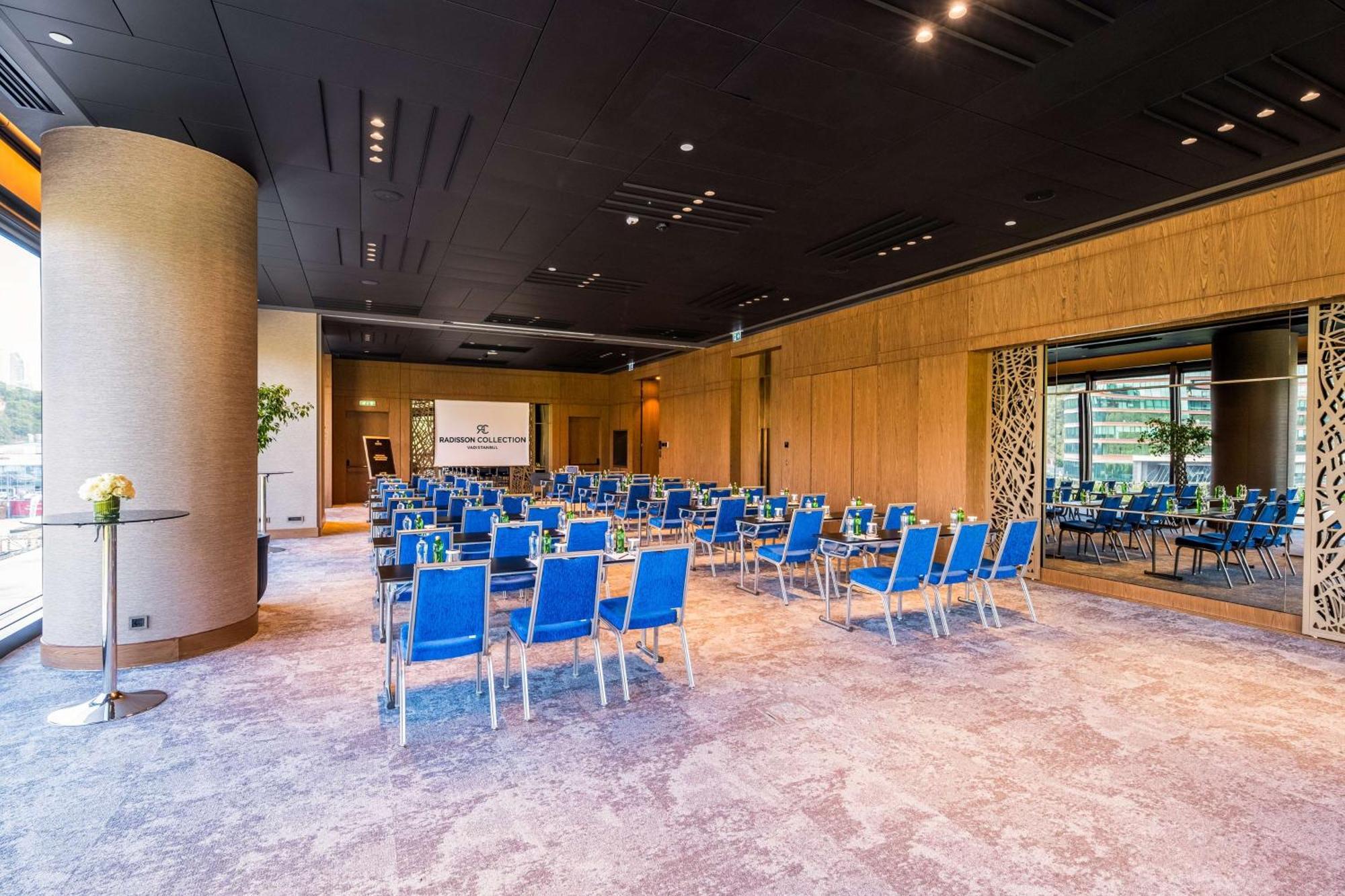 Radisson Collection Hotel, VadСтамбул Екстер'єр фото Meeting room
