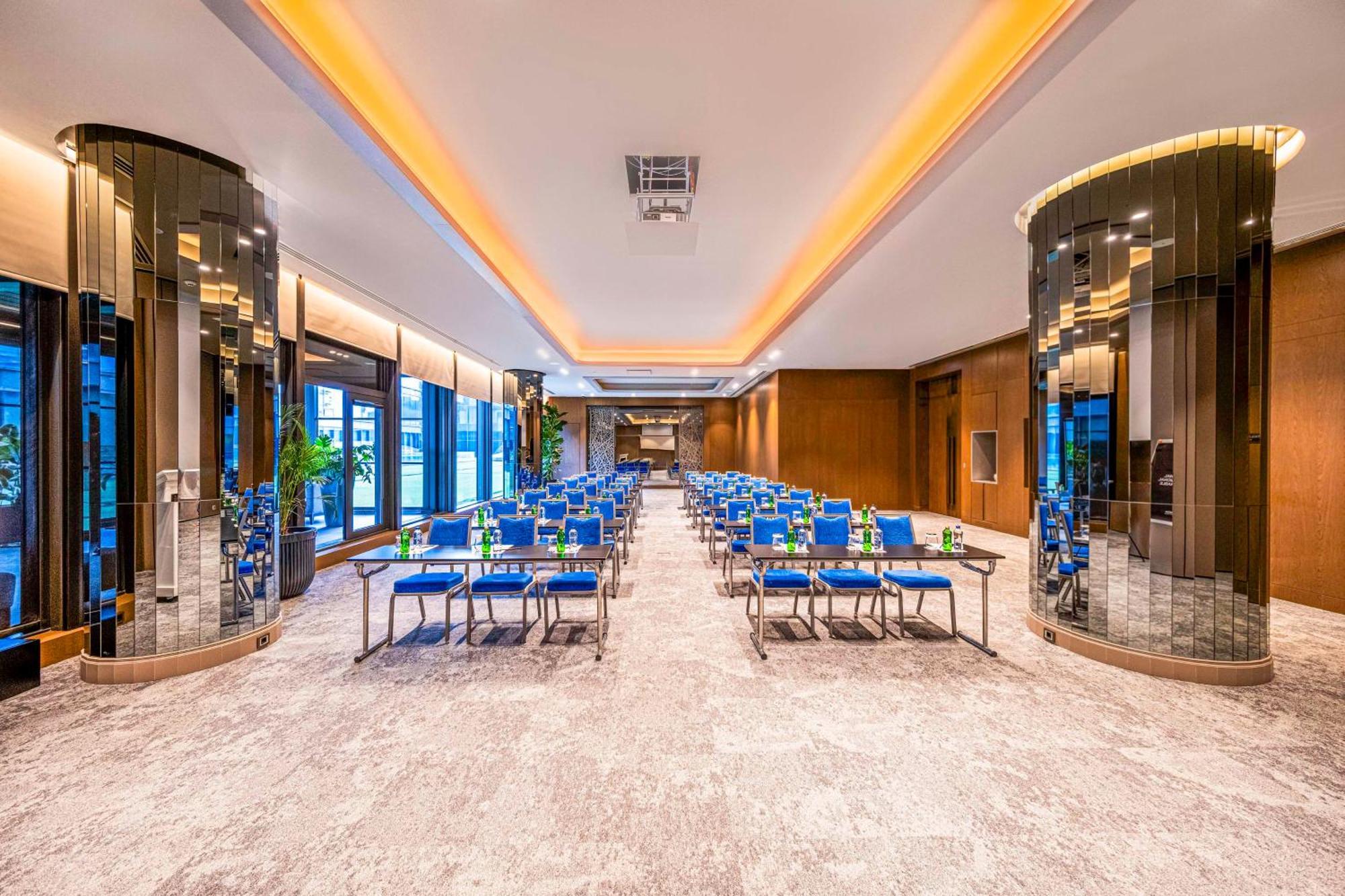 Radisson Collection Hotel, VadСтамбул Екстер'єр фото Meeting room
