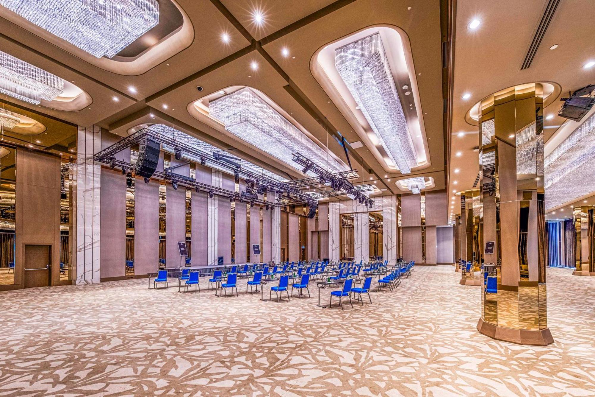 Radisson Collection Hotel, VadСтамбул Екстер'єр фото The Grand Ballroom