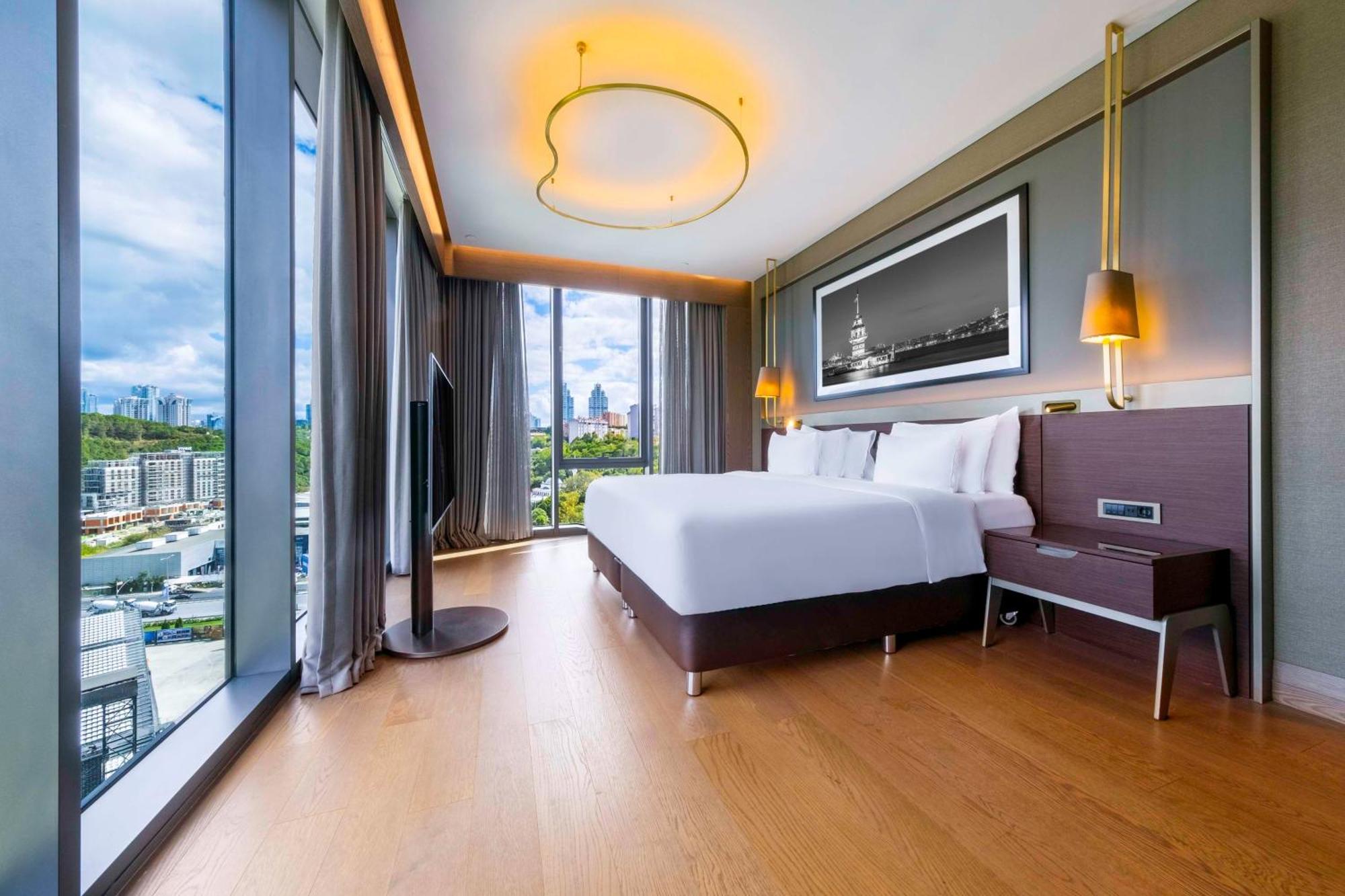 Radisson Collection Hotel, VadСтамбул Екстер'єр фото Executive Suite