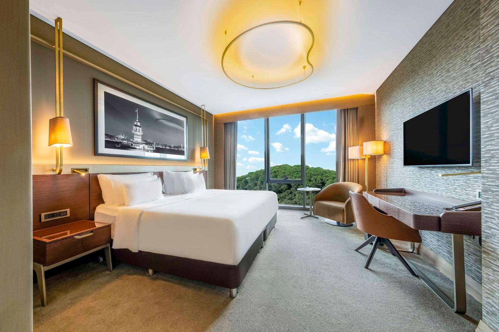 Radisson Collection Hotel, VadСтамбул Екстер'єр фото Deluxe Room