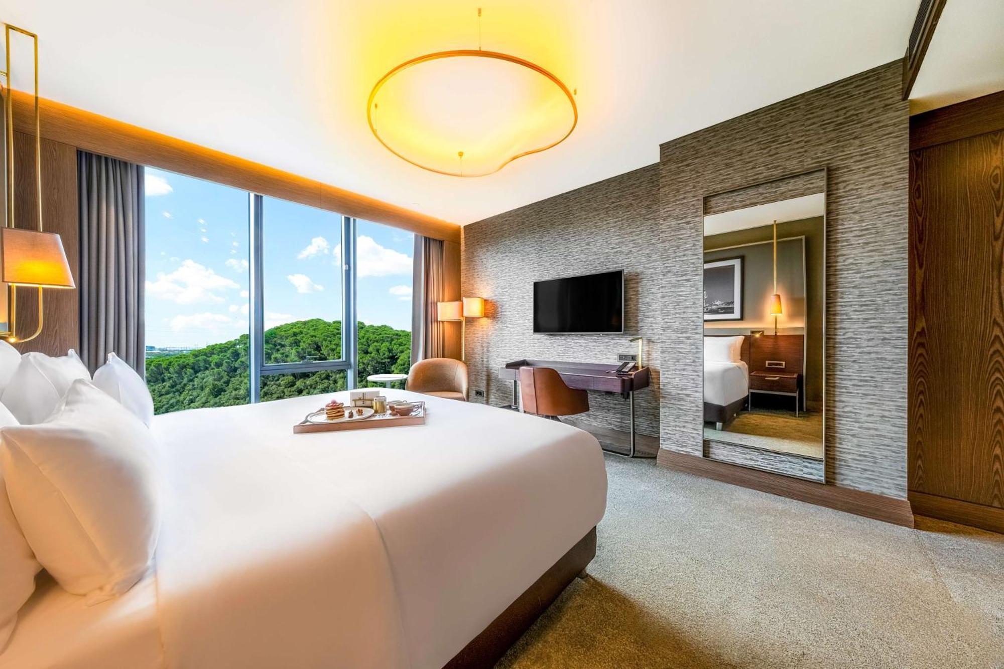 Radisson Collection Hotel, VadСтамбул Екстер'єр фото Deluxe Room