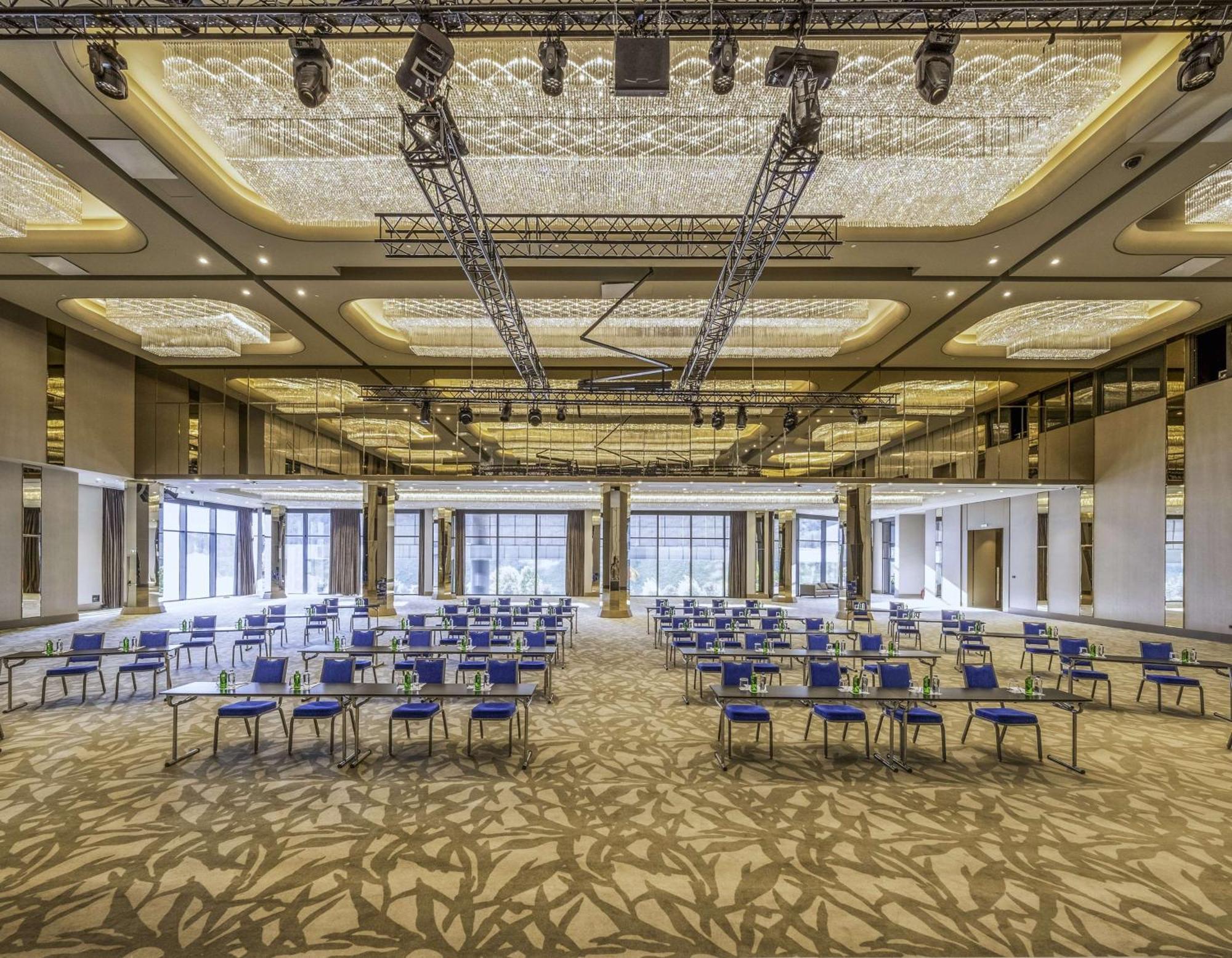 Radisson Collection Hotel, VadСтамбул Екстер'єр фото The Grand Ballroom